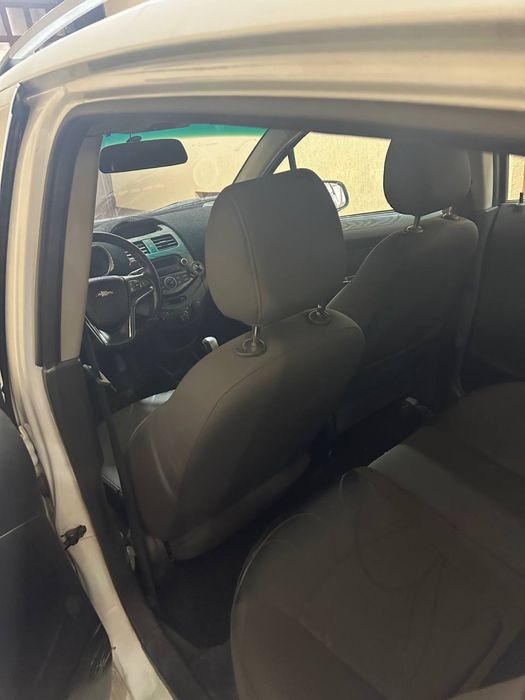 Spark 2017 avtomat 1,25