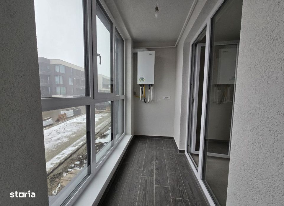Apartament  2 CD intabulat, parcare  etaj 1 Cod:161222