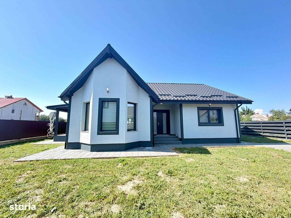Casă Letea Veche 120MP utili