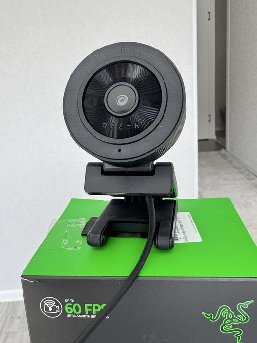 Веб-камера Razer kiyo X