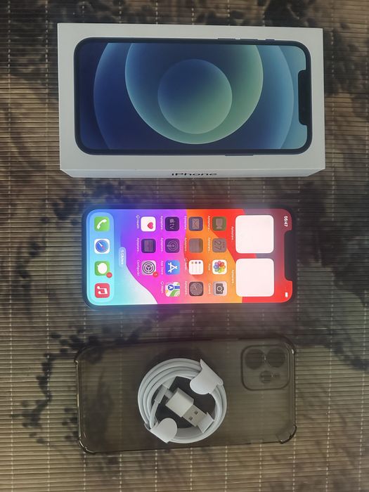 Iphone 12 Blue - Liber de retea