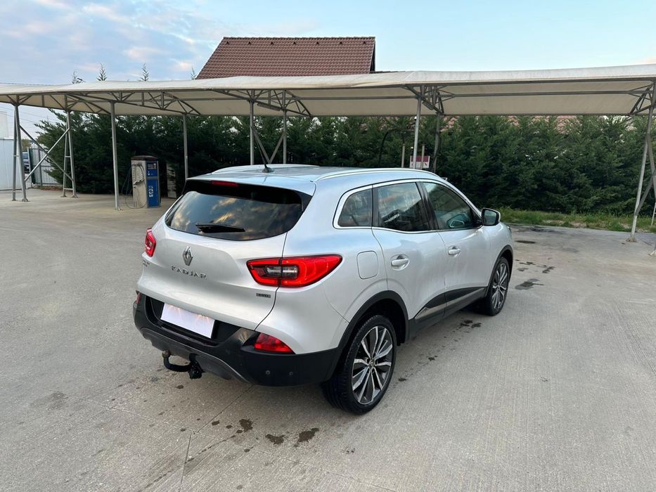 Renault Kadjar Intens 4x4 1.6 dci 130 cp