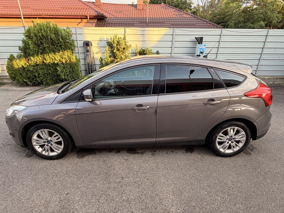 Vand Ford Focus.                            .