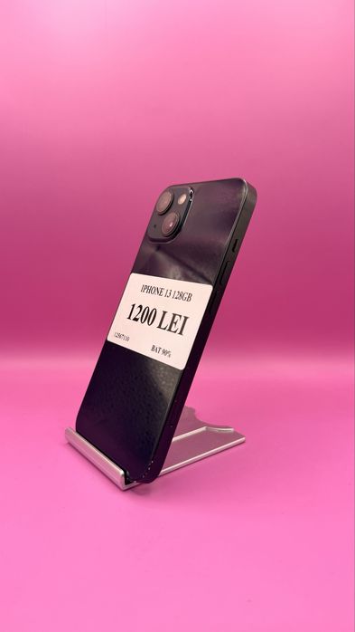 Iphone 13 128GB •Matei Amanet Margeanului•12567