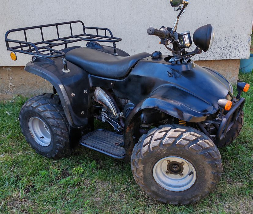 ATV 150 cm Lifan - Prima mână!! Adus recent din Germania