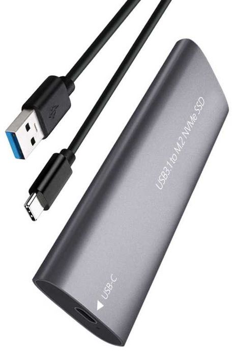 Кейсы для дисков 2.5 и m2 новые в упаковке.