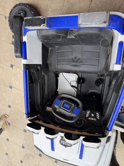 Машина детская недорого