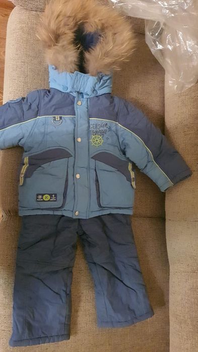 Детские вещи для мальчика