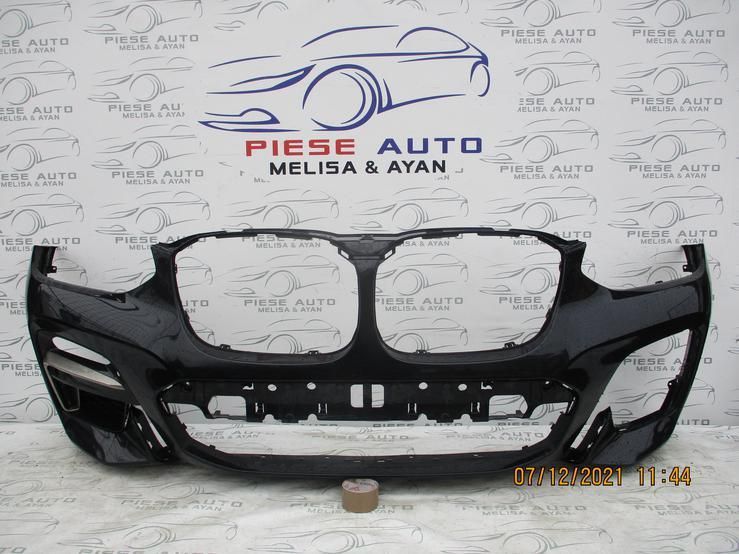 Bara fata Bmw X3 G01 M-Paket an 2017-2018-2019-2020-2021 Gauri pentru 6 senzori