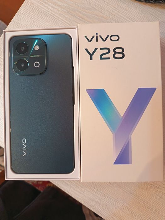 Продам смартфон vivo Y28 256 Gb сотовый телефон мобильный телефон