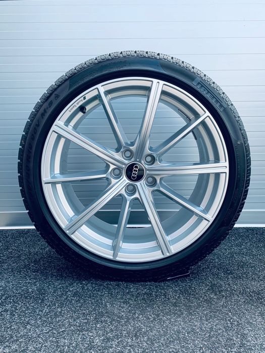 Jante originale Audi A4 A5 RS4 RS5 B9 8W 19” S Line 8W0601025CP. 10112
