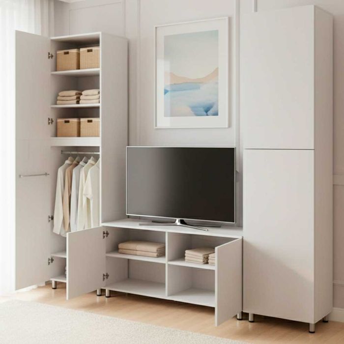 АКЦИЯ... ШКАФ СТЕНКА / SHKAF STENKA / Мебель для гостиной /