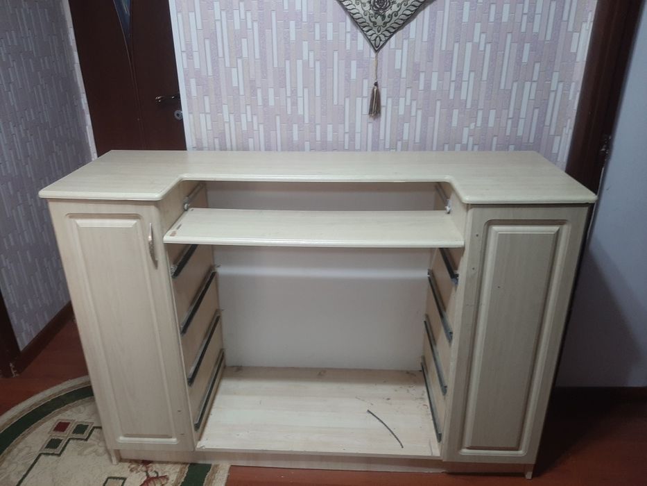 Камот ұзындығы 1,5м