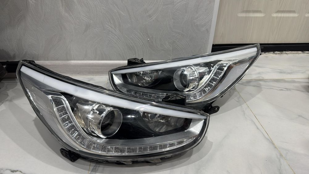 Продам фары билед на Hyundai Accent.
Состояние отличное