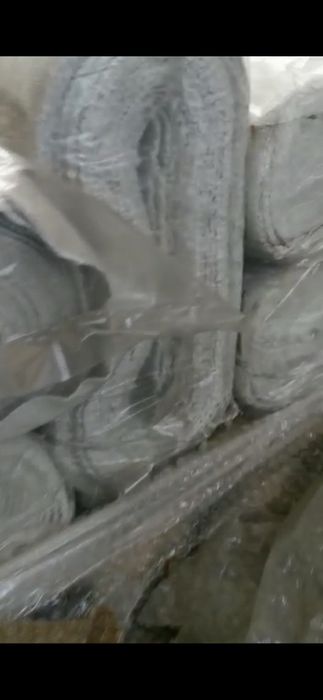 Асбестовая ткань