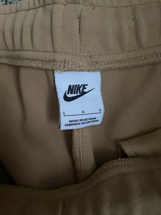 Nike tech fleece долнище