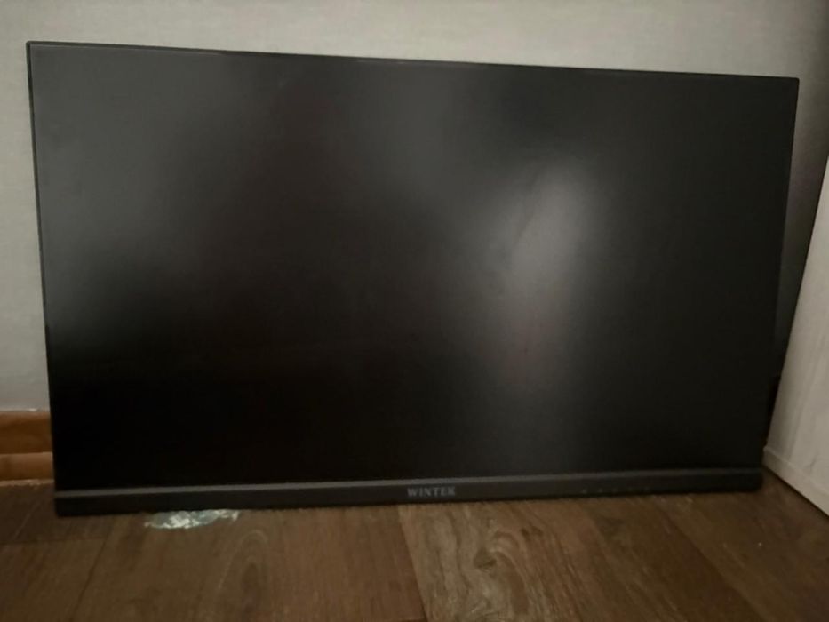 Продам монитор wintek, 60 гц 24-24,5 дюйма, без царапин