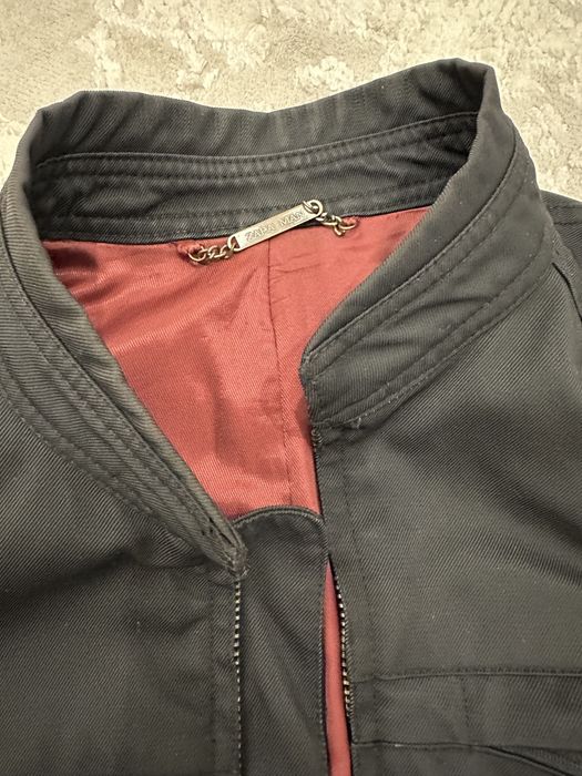 Куртка  мужской черный