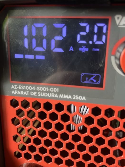 Aparat de sudură Almaz 250 A