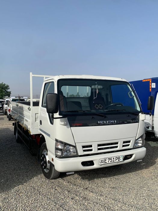 Isuzu yangi 2021