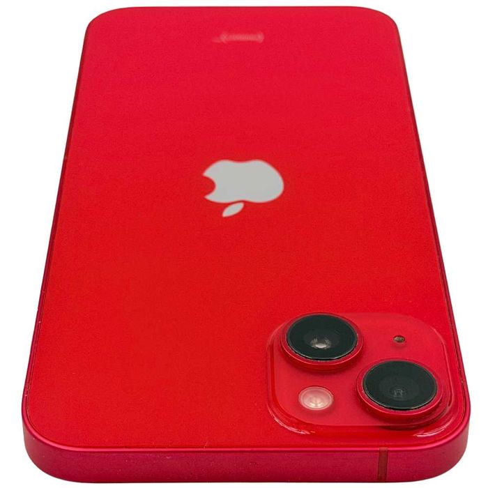 Magazin Apple iPhone 14 Plus 128GB Red Excelent Cu Garantie In Rate
