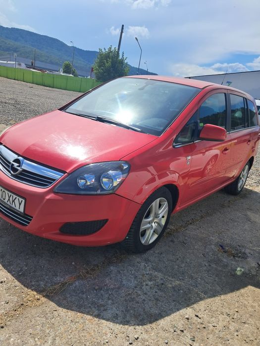 Opel zafira 2005 motor 1700 diesel