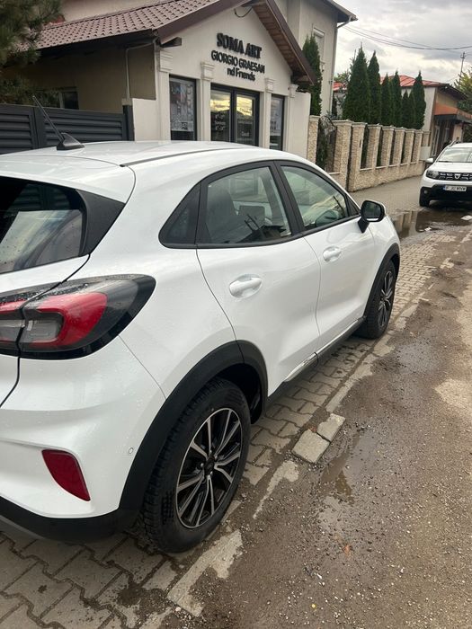 FORD Puma 2022 — imagine 5