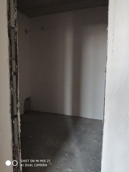 Квартира Коробка 55м²