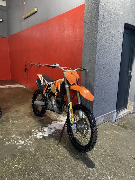 vand ktm sx 125