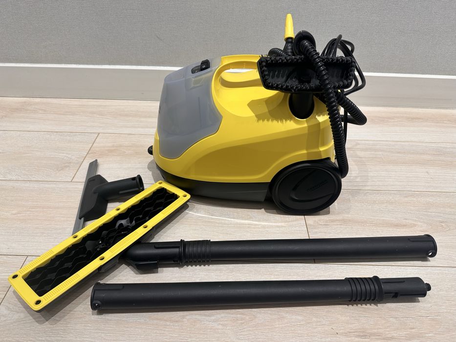 Пароочиститель karcher sc4 easyfix