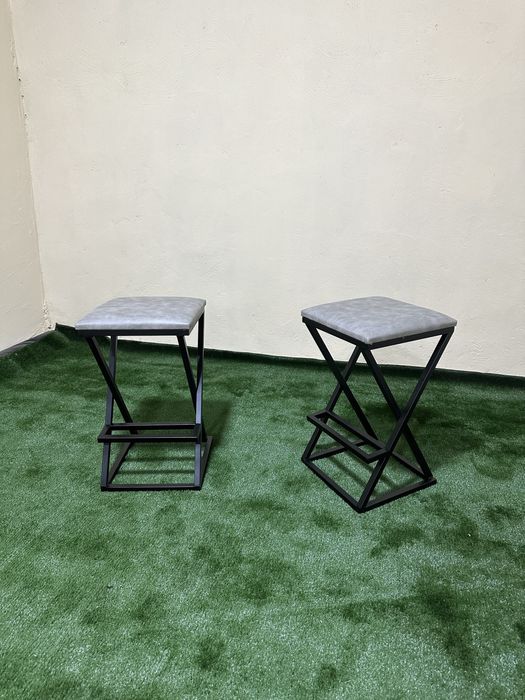 Барние стуля в стиле лофт