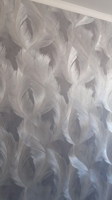 Поклейка обоев,  стаж 20лет