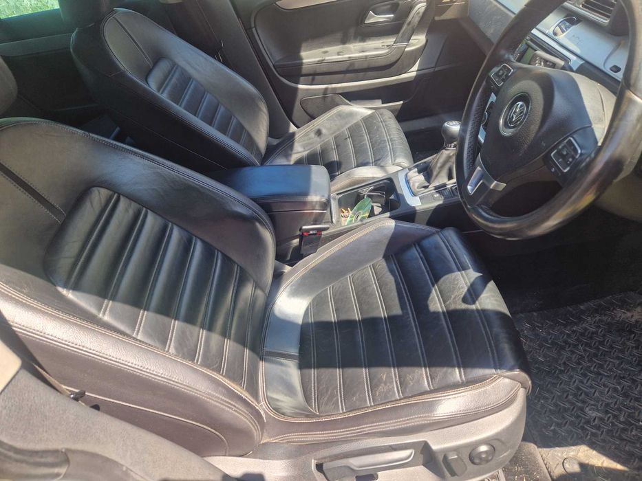 Volkswagen Passat CC 2.0 170k.c на части.
