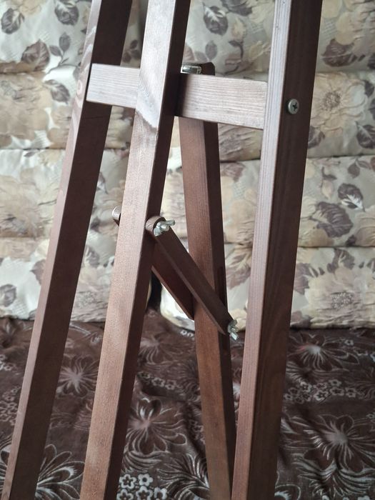 Мольберт Гамма , темное дерево