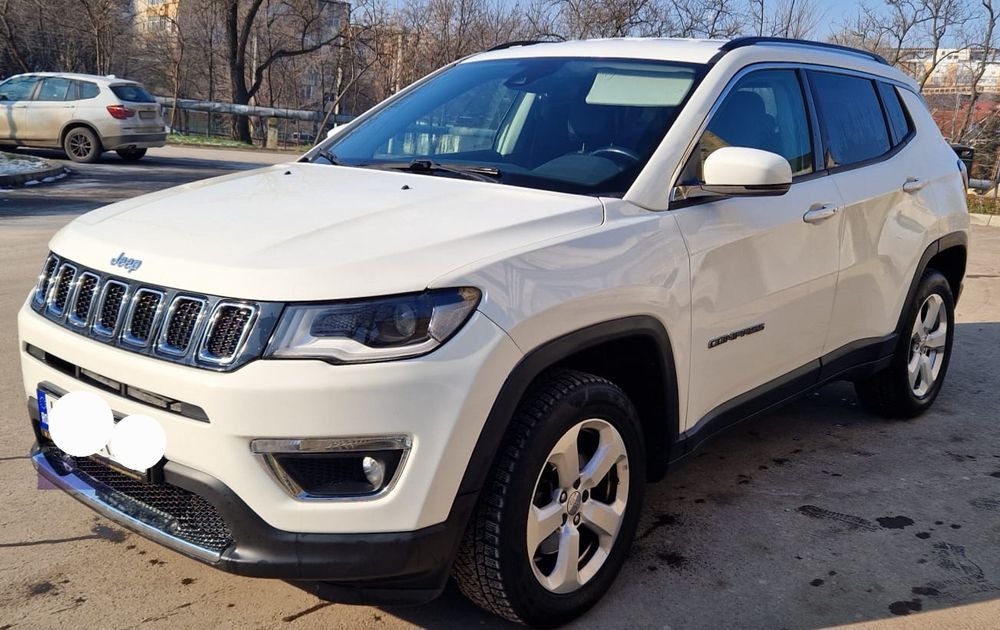 Vand Jeep Compass