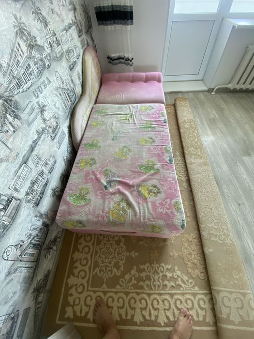 Детский кровать б/у