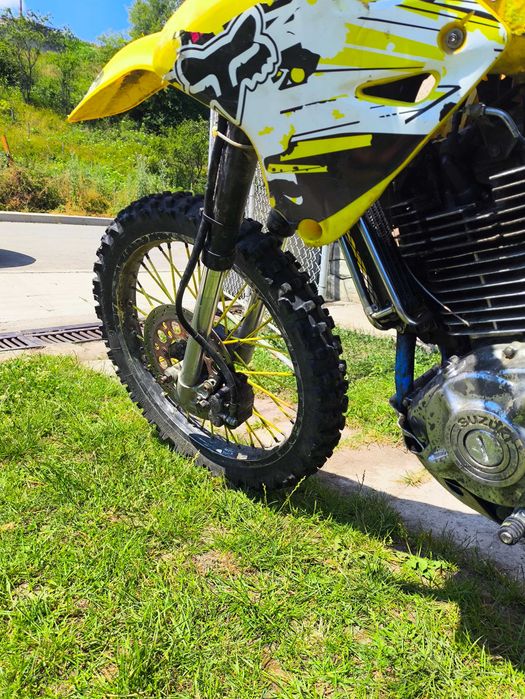Suzuki DR 650 R 1994