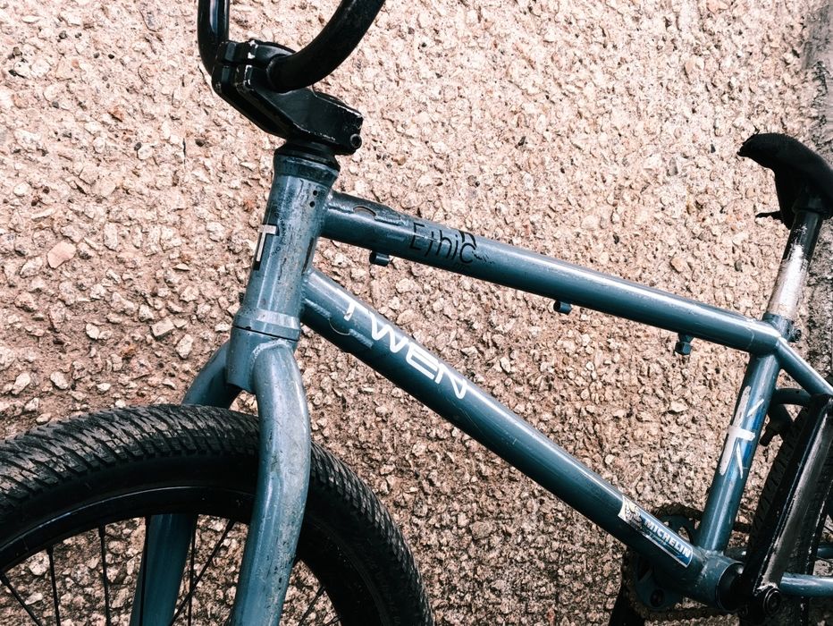 Продам велосипед BMX