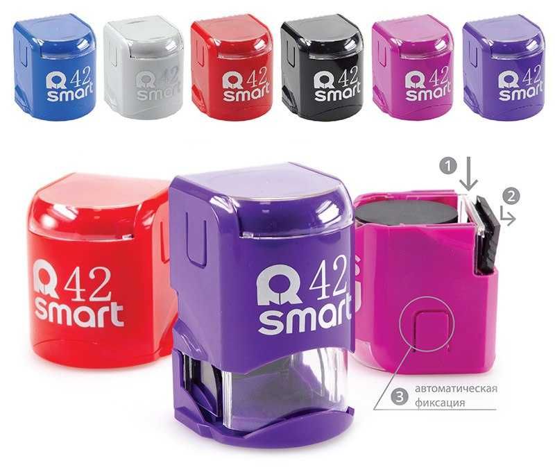 Печати и штампы факсимиле