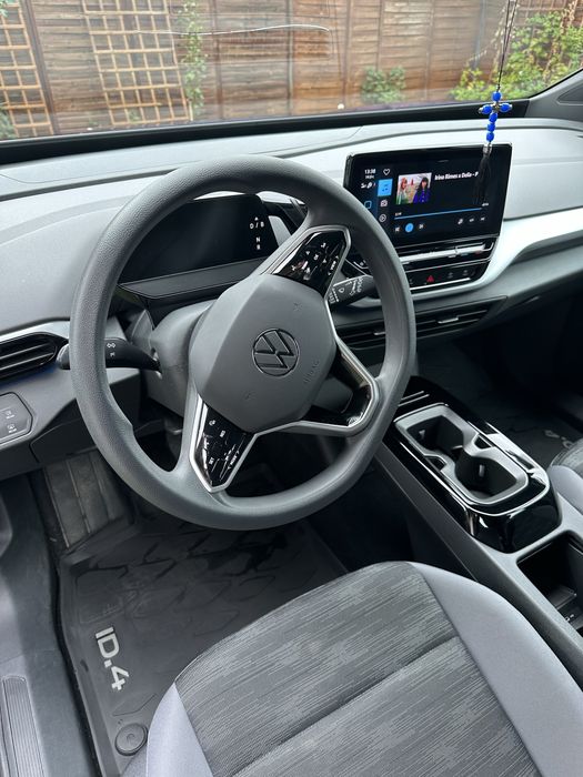 Vanzare Vw id4 pure sau cedare leasing