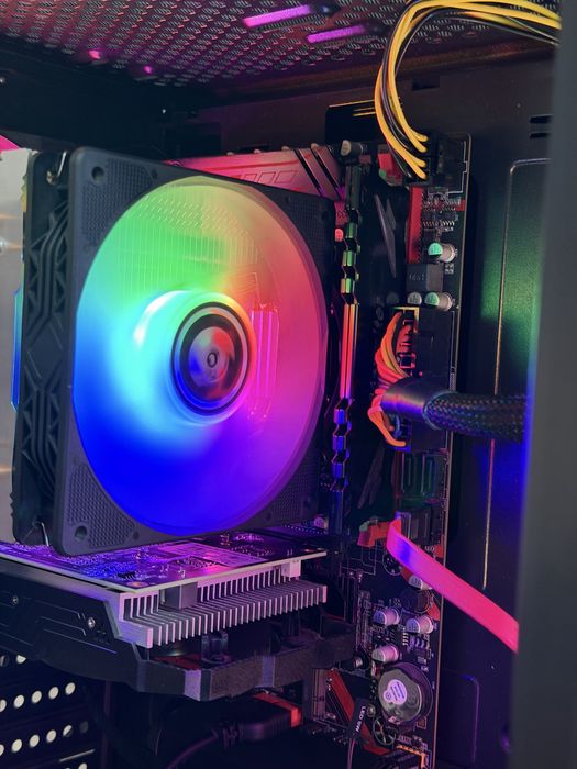 Игровой i5 10400 & 32gb ddr4!