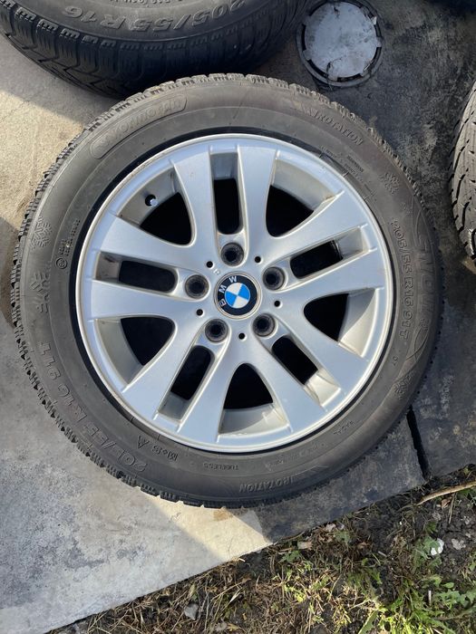 Джанти за BMW 205/55/16