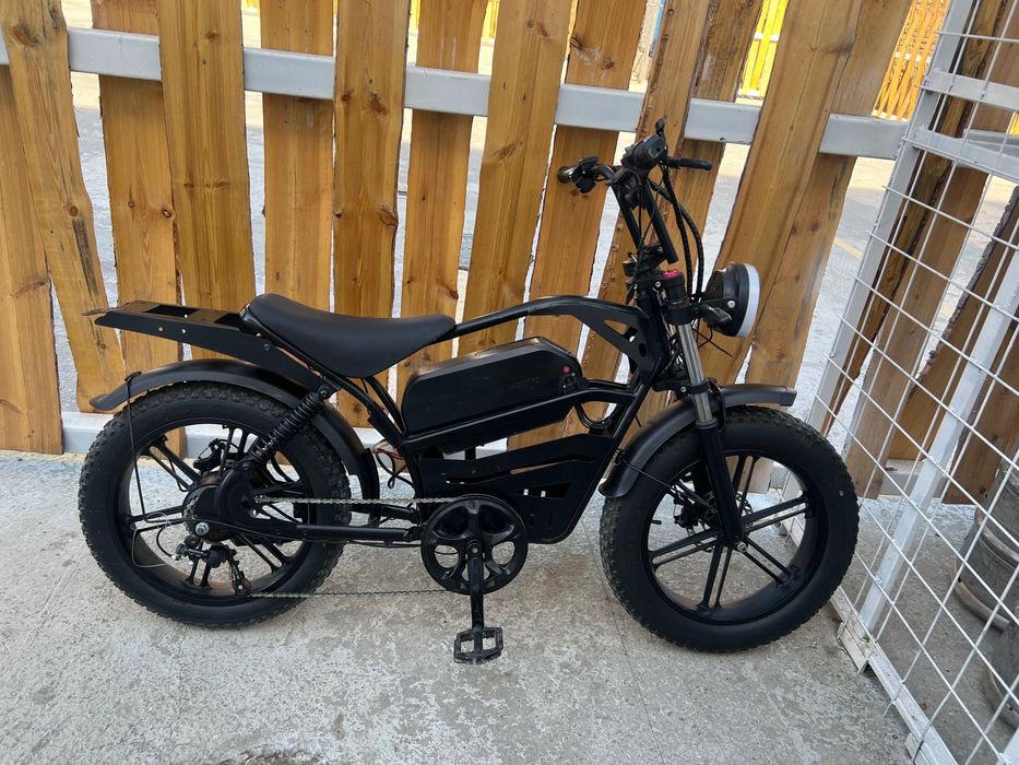 Електровелосипед