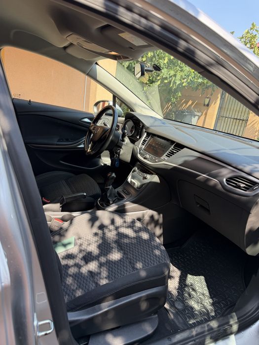 Opel Astra 1.6cdti