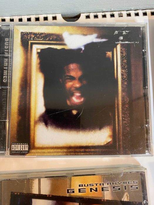Оригинални Албуми CD Busta Rhymes , Dr. Dre , Snoop Dogg