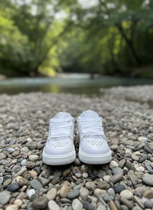 AMIRI MA 1 White - Full Box