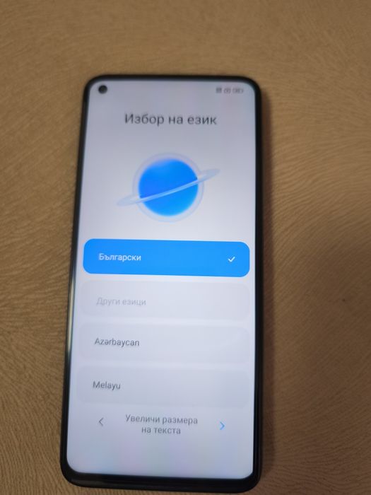 Xiaomi 10T Pro Cosmic black