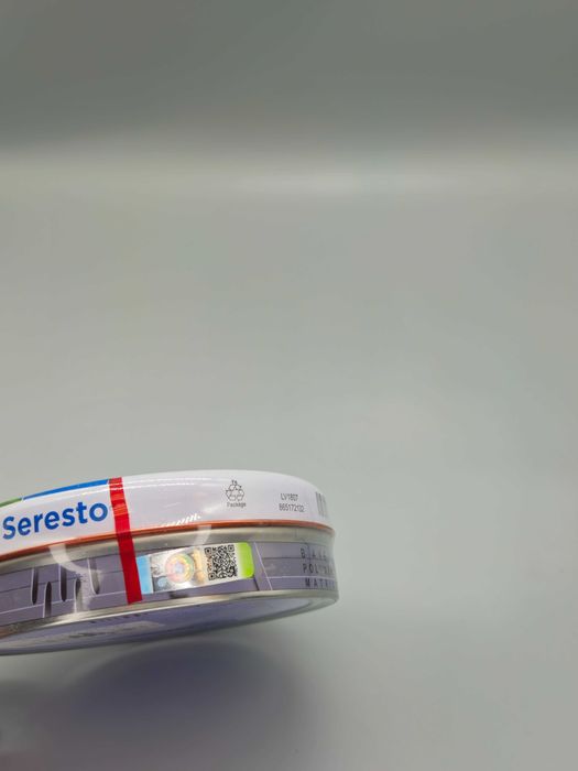 Противопаразитен нашийник Seresto за котки – защита от бълхи и кърлежи