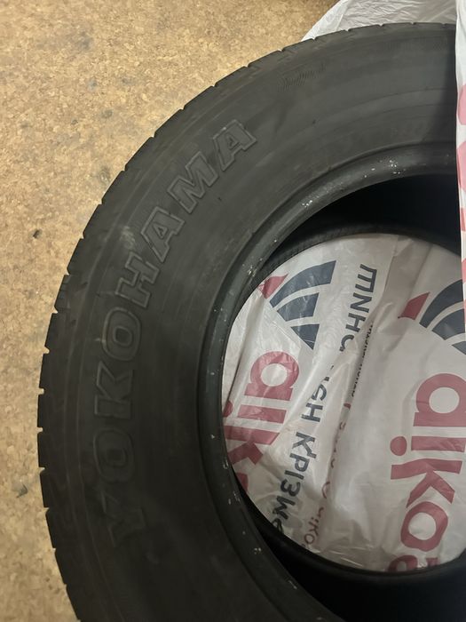 Летняя резина LC200