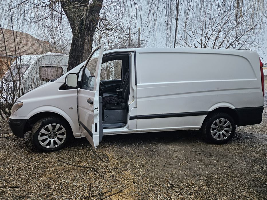 Vand mercedes Vito